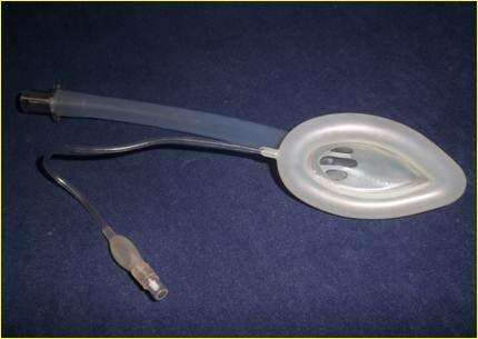  Laryngeal Mask Airway Unique